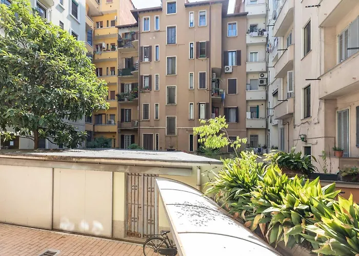 Minerva - 1 Bedroom Apartment Two Steps From Milano Centrale
