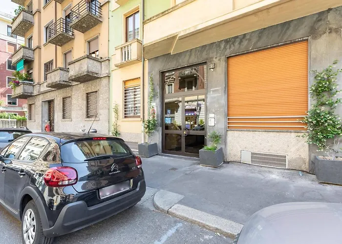 Minerva - 1 Bedroom Apartment Two Steps From Milano Centrale