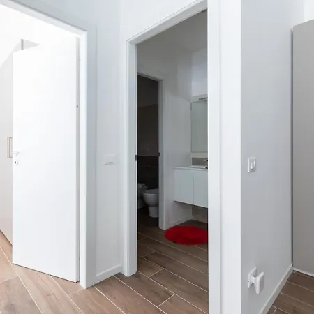 Minerva - 1 Bedroom Apartment Two Steps From Milano Centrale Exterior photo